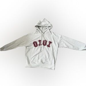 Gray IOIO Hoodie